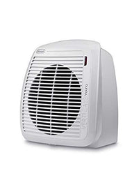 Thumbnail for De'Longhi Verticale Young HVY1020 WH fan heater, anti-frost function, safety thermostat, IP21 drip protection, rooms up to 60 m³, 2000 W, white on sale