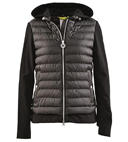 Fuchs Schmitt Steppjacke mit Kapuze l schwarz, im Sale