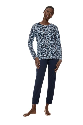 Mey Nightwear Series Branches Women's Pyjamas Deep Shadow (44) on Sale