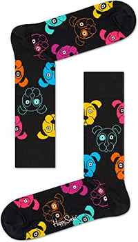 Thumbnail for Happy Socks Unisex Dog, Schwarz, 36-40 EU im Sale
