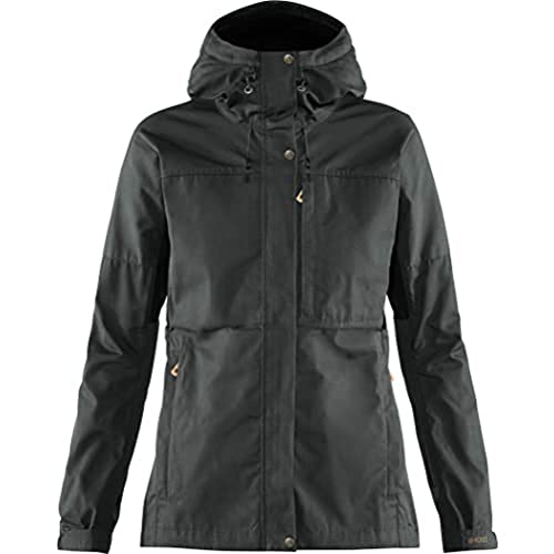 Fjallraven 89828 Kaipak Jacket W Jacket womens Dark Navy im Sale
