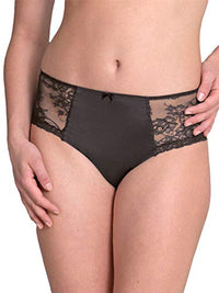 Thumbnail for Rosa Faia Anita Taillenslip Abby 1418 Gr. 48 in schwarz im Sale