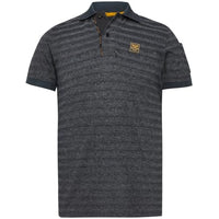 Thumbnail for PME Legend Short Sleeve Polo Jacquard Pique - im Sale