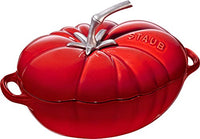 Thumbnail for STAUB Cocotte Tomate 25 cm kirschrot Bräter, Gußeisen, 35 x 24 x 16.5 cm im Sale
