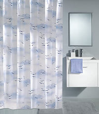 Thumbnail for Kleine Wolke x Shower Curtain, Plastic, Multicoloured, 180 cm x 200 cm on Sale