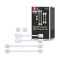 Thumbnail for Paulmann 71051 MaxLED Zubehör Connector Set Full-Line COB Weiß Kunststoff im Sale
