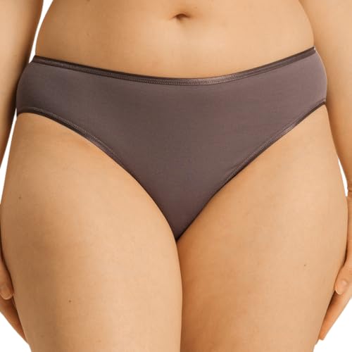 Hanro - Cotton Seamless - Midi Slip (XS Stonewash) im Sale