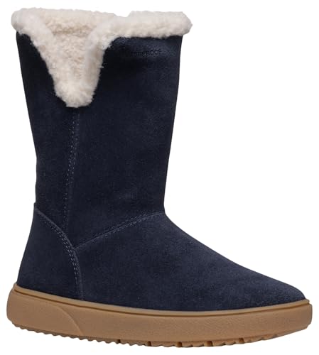 Geox J THELEVEN Girl WPF Ankle Boot, Whisky, 35 EU im Sale