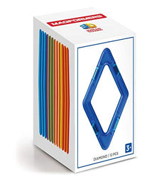 Thumbnail for Magformers 713012 magnetisch Diamant (12 Stück) im Sale