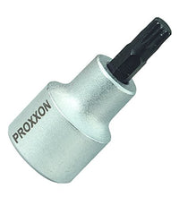 Thumbnail for PROXXON 23319 multi-tooth XZN insert bit socket VZ6 length 55mm drive 12.5mm (1/2) on sale