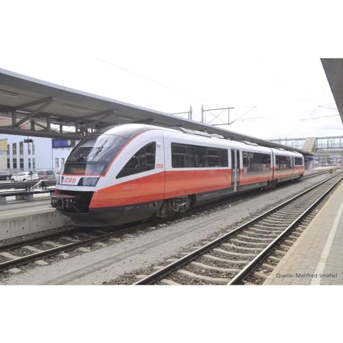 Piko H0 52083 H0 Dieseltriebwagen Desiro Rh 5022 der ÖBB im Sale