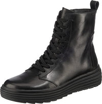 Thumbnail for Geox Women's D Phaolae A Ankle Boots, Black, 39 EU on Sale