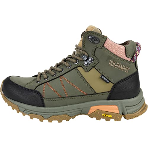 Doghammer Guide Pro Vegan WP Women, 42.0/42 EU, orange im Sale