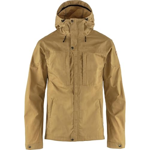 Fjallraven, Skogsö, Jacke, Buchweizenbraun, S, Mann im Sale