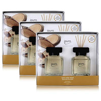Thumbnail for Gift set Essentials by ipuro Cedar Wood 2x50ml room fragrance (3-pack) on sale