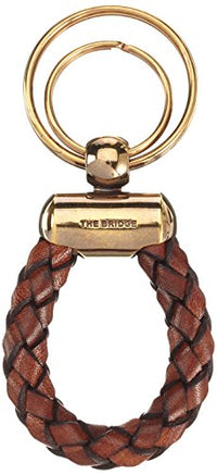 Thumbnail for The Bridge Story Uomo 09251401 Herren Schlüsselanhänger 5x3x1 cm (B x H x T), Braun (Brown 14) im Sale