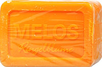 Thumbnail for Melos vegetable oil soap calendula