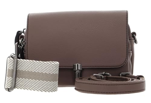 FREDsBRUDER Bestie Crossbody Bag Dark Taupe on sale