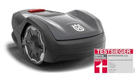 Thumbnail for Husqvarna Mähroboter Automower Aspire R4 für 400 m² Fläche I Akku Rasenmäher Roboter, Steuerung per Connect App (inkl. Sprachsteuerung, WLAN, Bluetooth) mit Installations-Kit im Sale