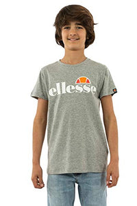Thumbnail for Ellesse Malia T-Shirt, Kinder, Navy, 10_11 im Sale