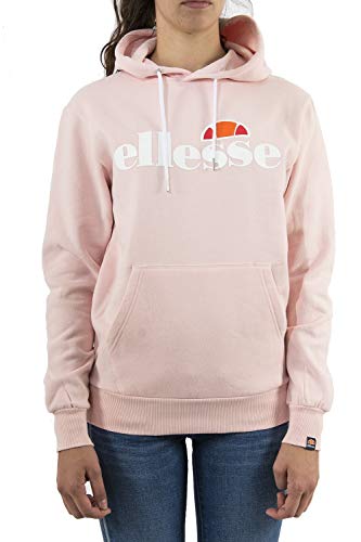 Ellesse Ladies Torices Oh Hoody Kapuzenpullover, Schwarz,  EU im Sale