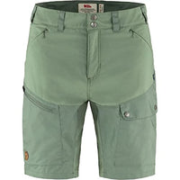 Thumbnail for Fjällräven Damen Abisko Midsummer Shorts, Jade Green-Patina Green, 36 im Sale