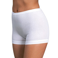 Thumbnail for Senior ladies' pageboy briefs - 5-pack - Certified and approved senior underwear - 100% cotton - Boil-proof up to 95°C + tumble-dryable - up to 54 (46) on sale