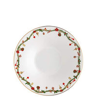 Thumbnail for Hutschenreuther Nora Christmas Teller 24 cm tief im Sale