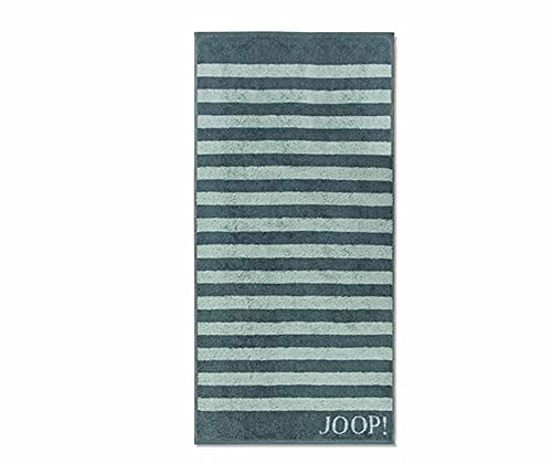 JOOP! Bath Towel Classic Stripes 1610 | 41 jade - 80 x 150 on sale