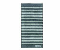 Thumbnail for JOOP! Bath Towel Classic Stripes 1610 | 41 jade - 80 x 150 on sale