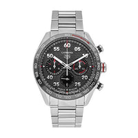 Thumbnail for Tag Heuer Carrera Porsche Special Edition Chronograph Automatik graues Zifferblatt Herrenuhr CBN2A1F.BA0643, Grau, Chronograph im Sale