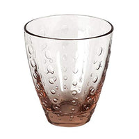Thumbnail for Lambert - Odile - Trinkglas, Glas, Wasserglas, Saftglas - Farbe: Light Pink, Rose - mundgeblasen - 1 Stück - 300 ml