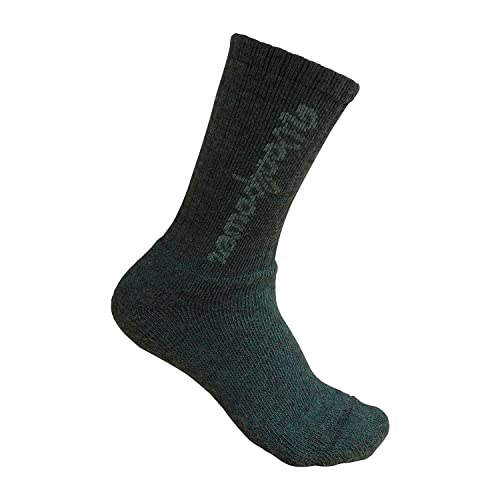 Woolpower 400 Logo Classic Socken Kinder rot im Sale