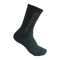 Thumbnail for Woolpower 400 Logo Classic Socken Kinder rot im Sale
