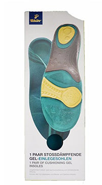 Thumbnail for Tchibo TCM Gel soles Gel insoles Shoe soles Gel insole 41 42 on sale