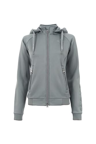 Cavallo Sweatjacke Elisea in Dusty Mint, im Sale