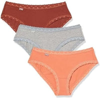 Thumbnail for Sloggi Damen 24/7 Weekend Hipster C3P, Multiple Colours 9, 42 im Sale