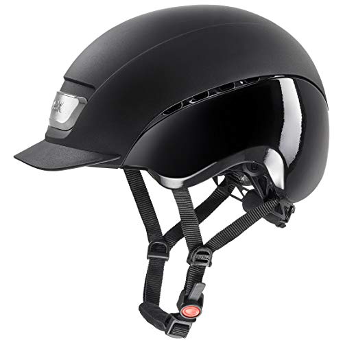 uvex elexxion pro - robuster Reithelm für Damen und Herren - individuelle im Sale