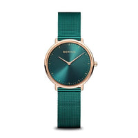 Thumbnail for BERING 15729-868 women's wristwatch BERING Ultra Slim Collection on sale