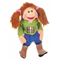 Thumbnail for Living Puppets W753 Constantine Löwenzahnkuchen, Mehrfarbig, 65 cm im Sale