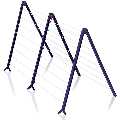Leifheit Pegasus Bath 190 Extendable bathtub dryer, stable standing dryer for the bathtub, extendable clothes rack, particularly slim clothes dryer on sale