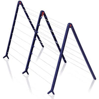 Thumbnail for Leifheit Pegasus Bath 190 Extendable bathtub dryer, stable standing dryer for the bathtub, extendable clothes rack, particularly slim clothes dryer on sale