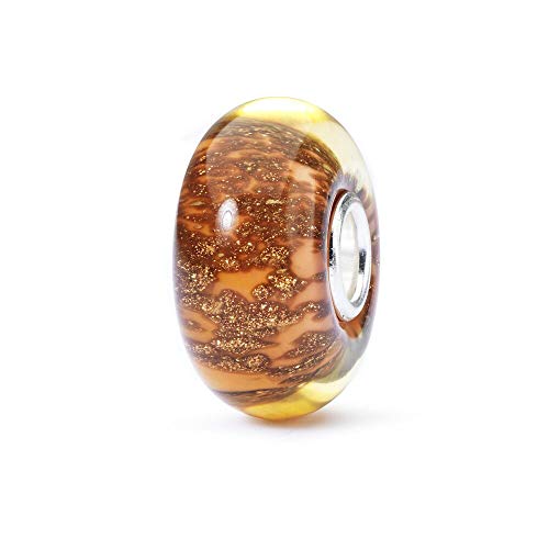 Trollbeads Damen-Bead Charms 925 Sterlingsilber TGLBE-10414 im Sale