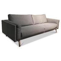 Thumbnail for Sofa Bellice Stoff 5 Prairie 86 Füße Aluminium Poliert im Sale