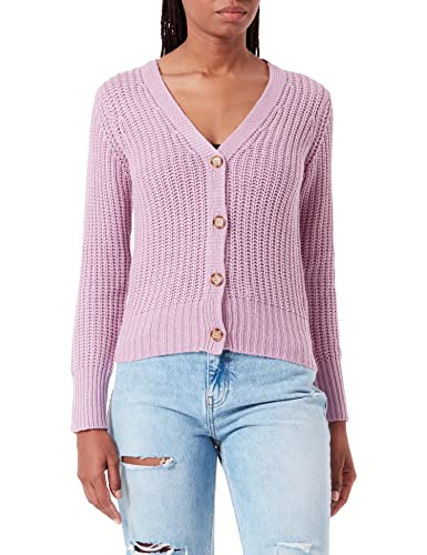 Soyaconcept Damen SC-REMONE 12 Strickjacke Cardigan Sweater, 6910 Navy, im Sale