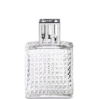 Thumbnail for LAMPE BERGER 4472 DIAMANT TRANSPARENTE Duftlampe, Kunststoff, transparent, 6 x 6 x 15 cm