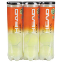 Thumbnail for Head Radical Tennis Ball (3 x 4 pieces) Amazon Exclusive, Yellow on Sale