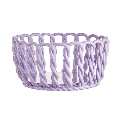 BUTLERS Craft ceramic basket Ø25cm