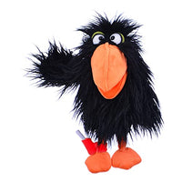 Thumbnail for Living Puppets Handspieltier Vogel Bird Mail Thank You aus Stoff in der Größe 32cm, W721 im Sale