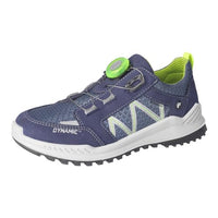 Thumbnail for RICOSTA Boys' Low-Top Sneakers REEN, Children's Low Shoes, Loose Insole, RicostaTEX, BOA, Sports Shoes, Casual Shoes, Running Shoes, Ocean/Jeans (170), 39 EU on Sale